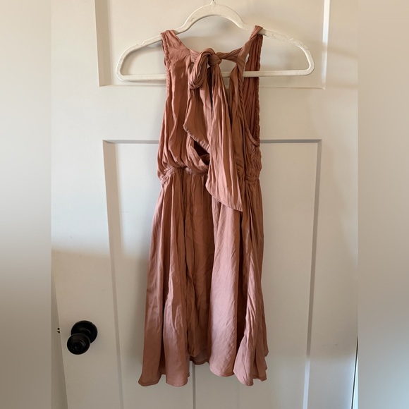 Mustard Seed Sleeveless Dress - Picture 3 of 4